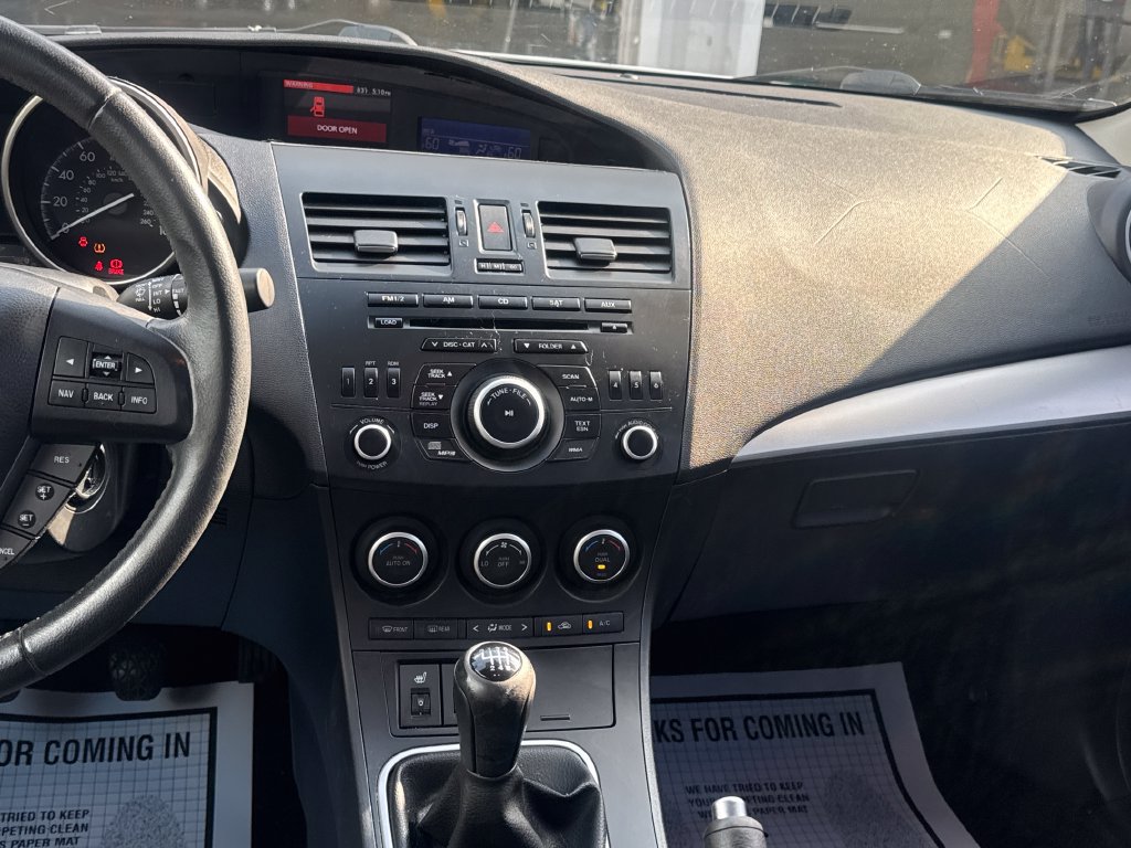 Used 2012 MAZDA MAZDA3 s Grand Touring FWD image 18