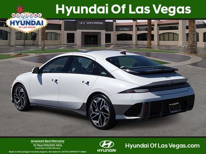 Used 2023 Hyundai Ioniq 6 Limited