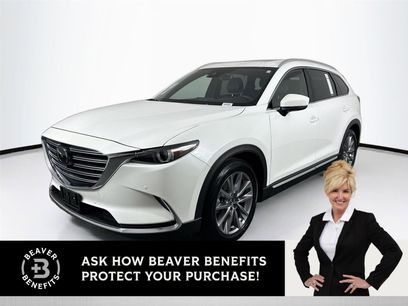 Certified 2022 MAZDA CX-9 Grand Touring