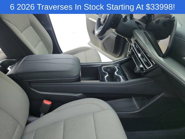 Used 2026 Chevrolet Traverse LT w/ Driver Confidence Package FWD image 14