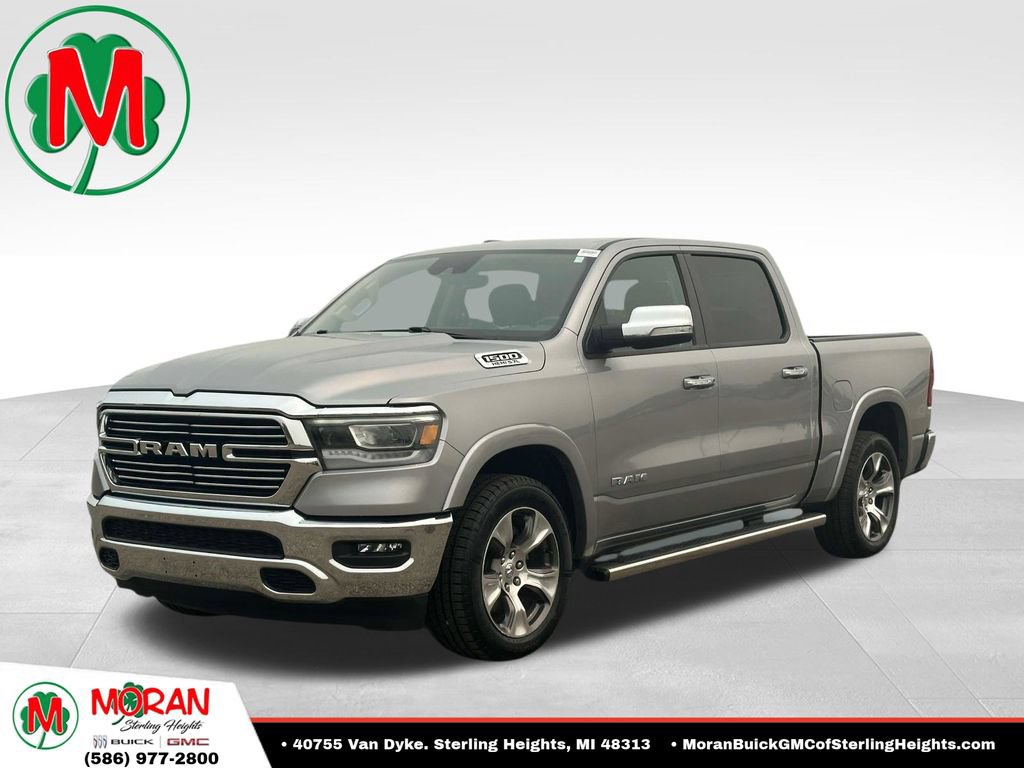 Used 2021 RAM 1500 Laramie AWD/4WD 360° Tour
