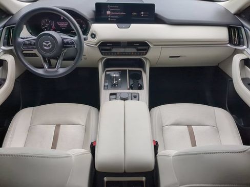 Used 2024 MAZDA CX-90 3.3 Turbo w/ Premium Plus Pkg AWD/4WD image 17