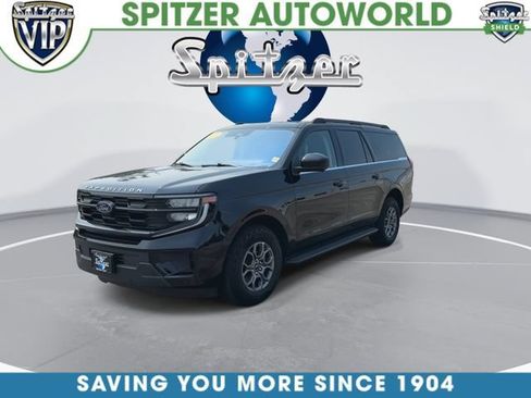 Used 2025 Ford Expedition Max Active AWD/4WD image 4