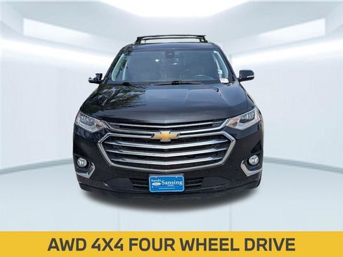 Used 2018 Chevrolet Traverse High Country AWD/4WD image 11