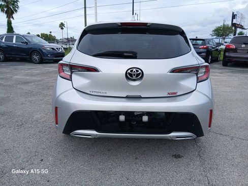 Used 2020 Toyota Corolla XSE image 38