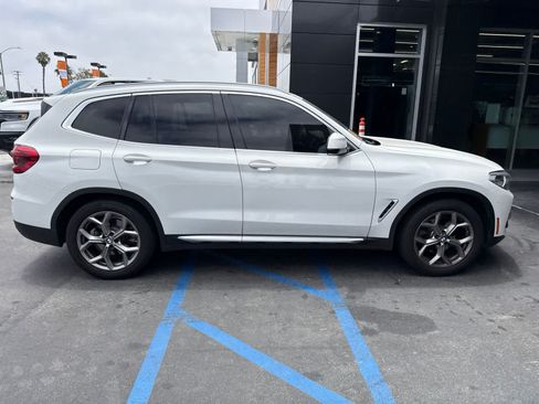 Used 2021 BMW X3 sDrive30i RWD image 11