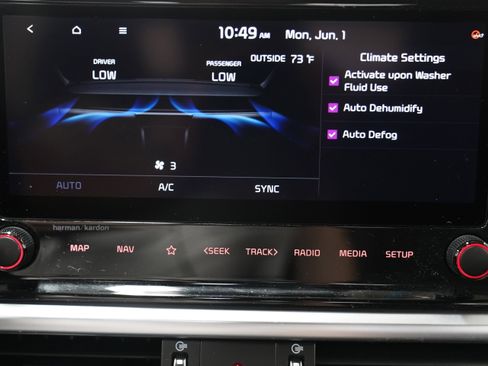 Used 2022 Kia Forte GT-Line w/ GT-Line Premium Package FWD image 26