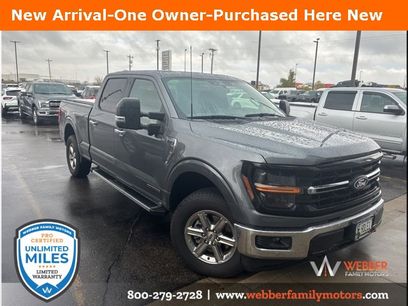 Used 2024 Ford F150 XLT w/ Equipment Group 302A MID