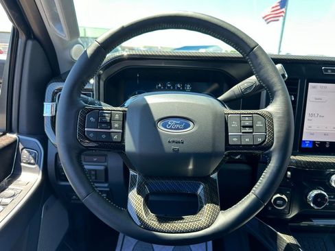Used 2024 Ford F250 Lariat w/ Lariat Ultimate Package image 36