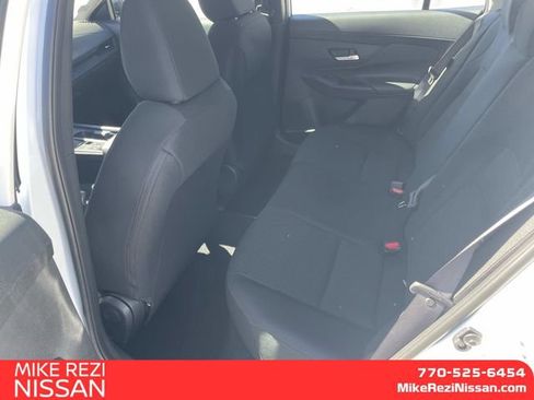 New 2026 Nissan Sentra S w/ Floor Mat Package FWD image 8
