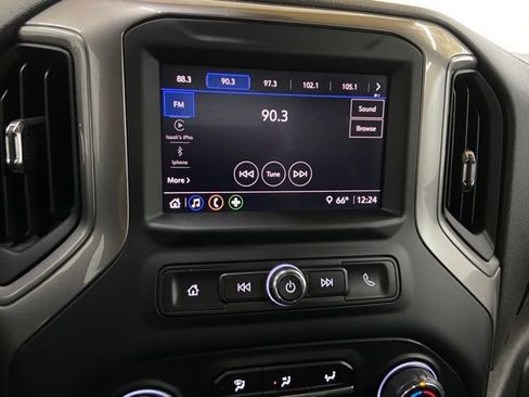 Used 2024 Chevrolet Silverado 1500 W/T w/ WT Fleet Convenience Package image 27