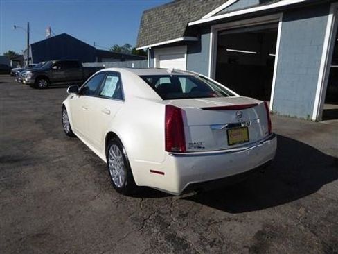 Used 2010 Cadillac CTS Premium AWD/4WD image 9