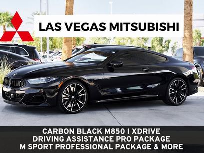 Used 2024 BMW M850i xDrive Coupe