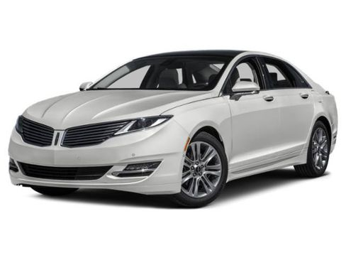 Used 2015 Lincoln MKZ AWD w/ Equipment Group 101A Select image 1