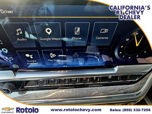 Used 2024 Chevrolet Silverado 1500 LTZ w/ LTZ Convenience Package II image 27