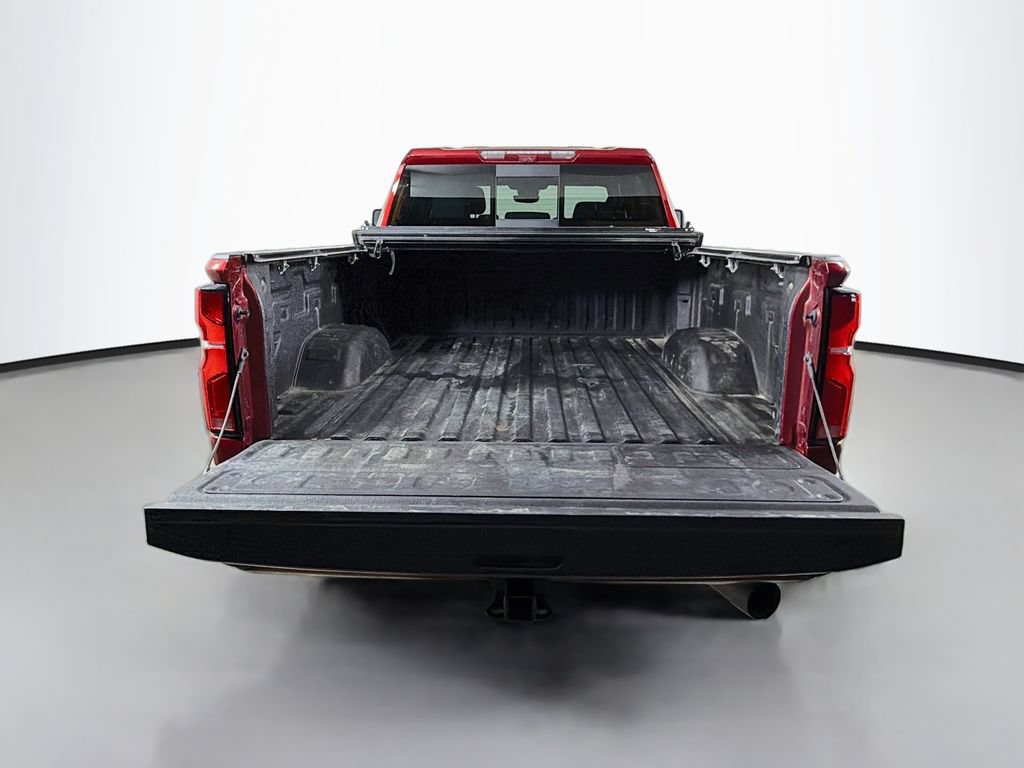 Used 2025 Chevrolet Silverado 2500 High Country w/ Technology Package AWD/4WD image 24