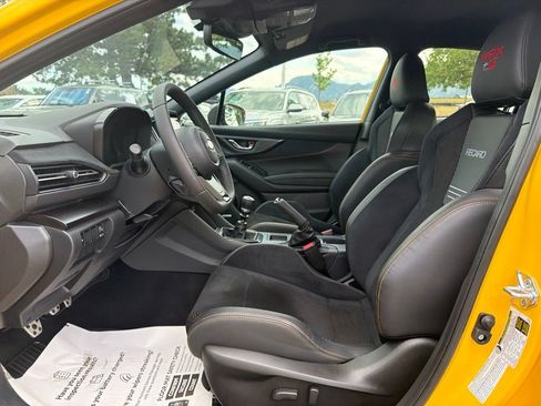 Used 2026 Subaru WRX tS AWD/4WD image 24