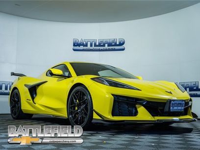 Used 2024 Chevrolet Corvette Z06