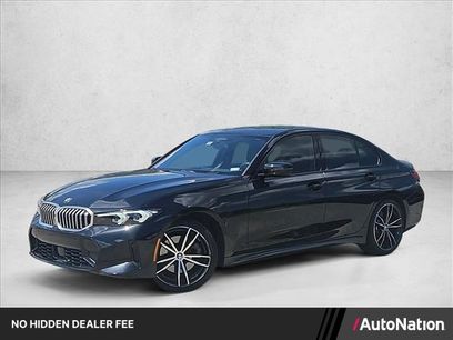 Used 2024 BMW 330i Sedan w/ M Sport Package