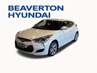 Used 2016 Hyundai Veloster