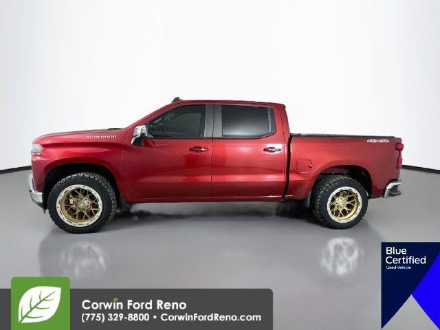 Used 2019 Chevrolet Silverado 1500 LT w/ All-Star Edition AWD/4WD image 5