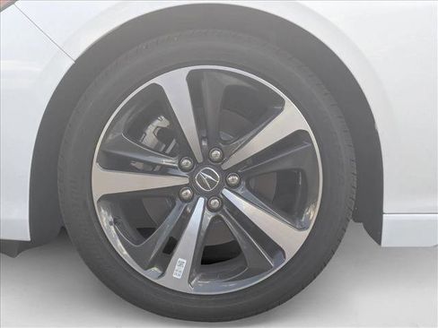 New 2025 Acura TLX w/ Technology Package FWD image 10