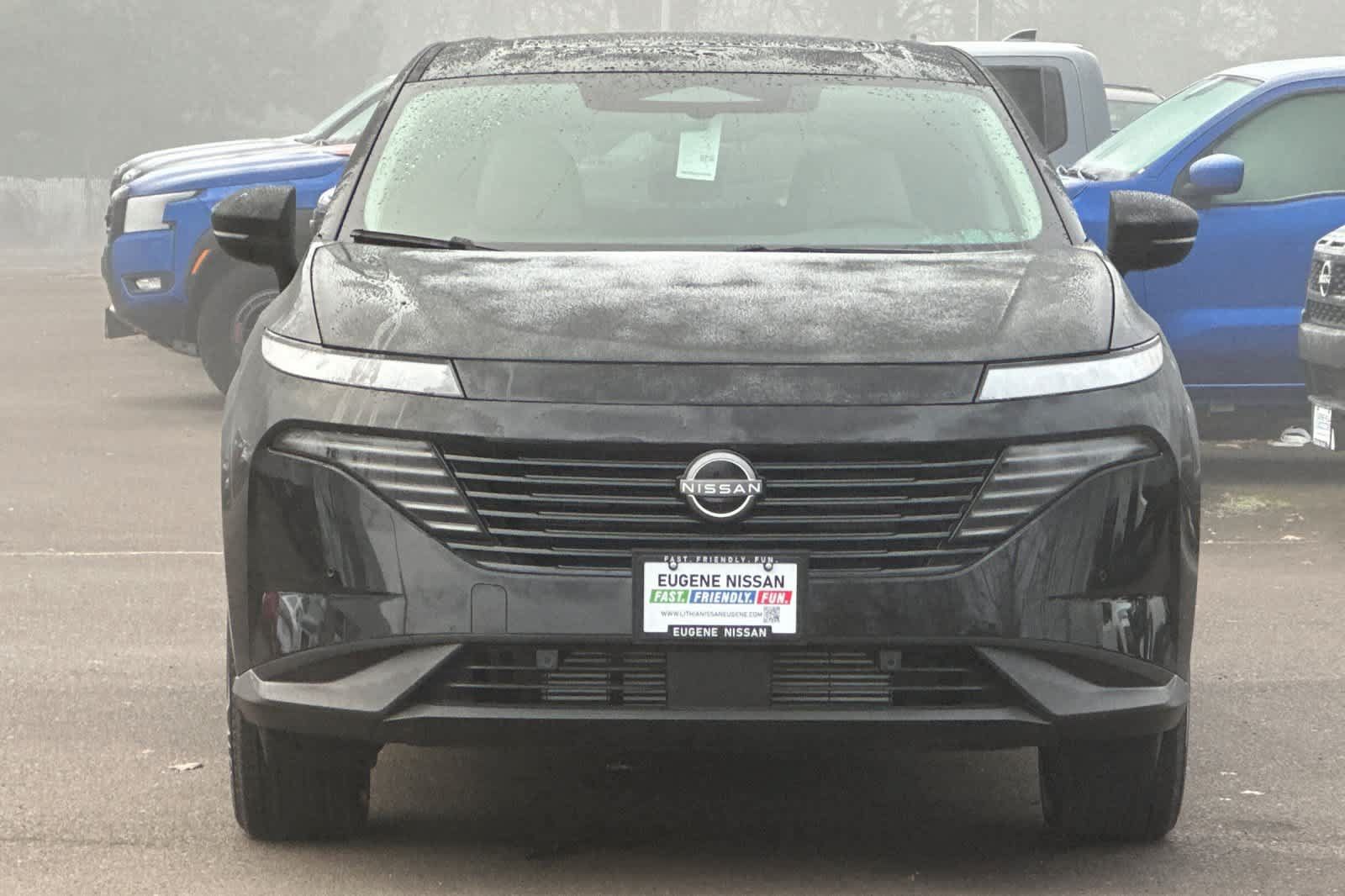 New 2026 Nissan Murano SL AWD/4WD image 10
