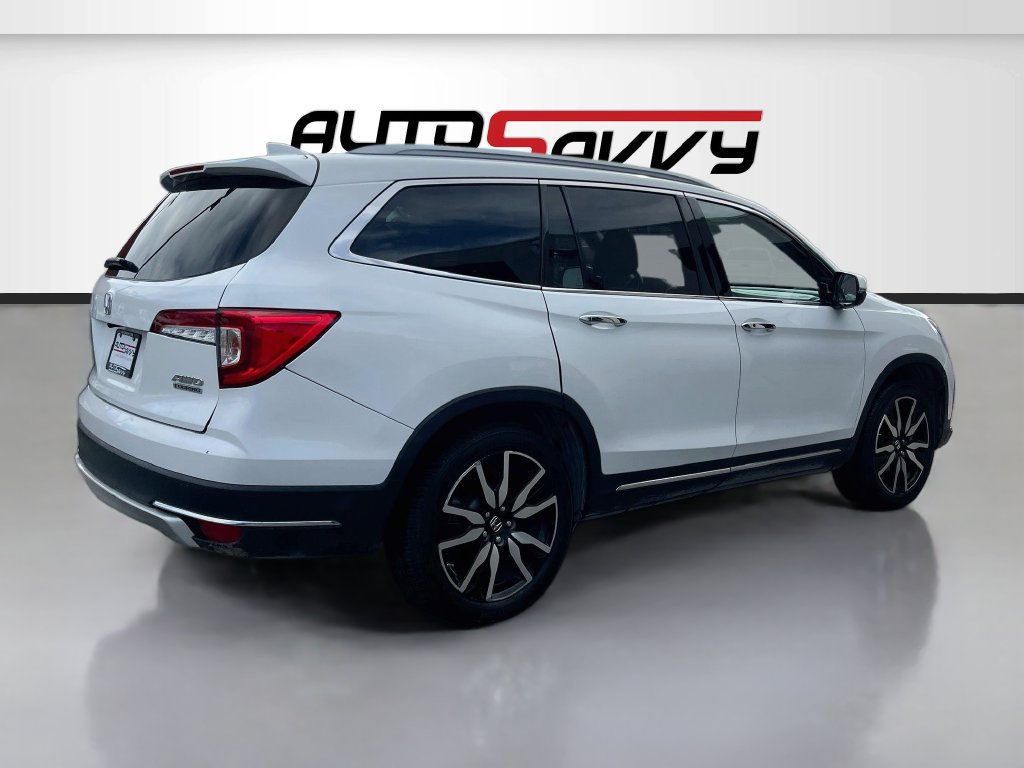 Used 2020 Honda Pilot Touring image 7