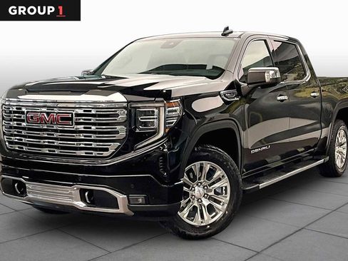 Used 2023 GMC Sierra 1500 Denali AWD/4WD image 1