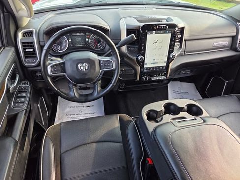 Used 2024 RAM 2500 Laramie w/ Safety Group AWD/4WD image 8