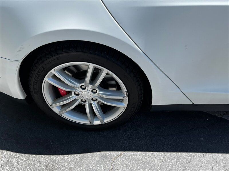 Used 2015 Tesla Model S P85D AWD/4WD image 10