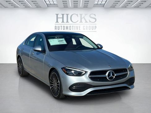 New 2026 Mercedes-Benz C 300 Sedan image 3