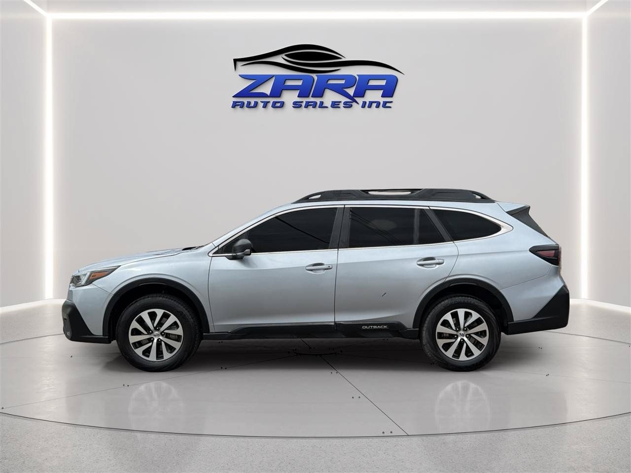 Used 2021 Subaru Outback AWD/4WD image 4