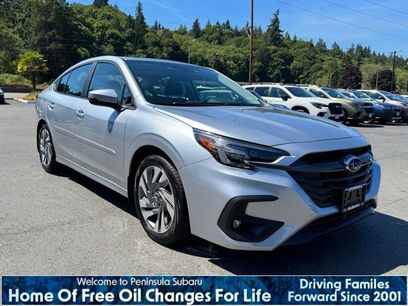 New 2025 Subaru Legacy Limited