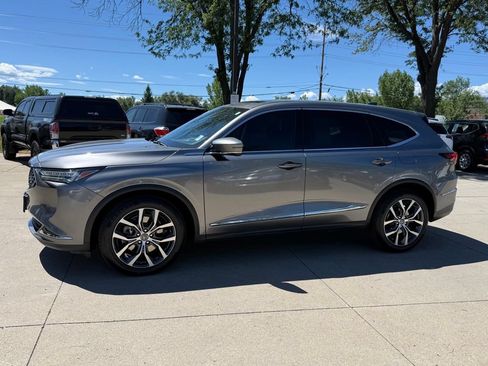 Used 2024 Acura MDX SH-AWD w/ Technology Package image 7