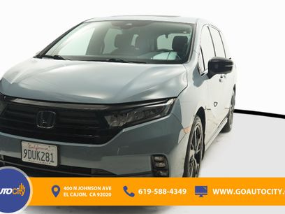 Used 2023 Honda Odyssey Sport
