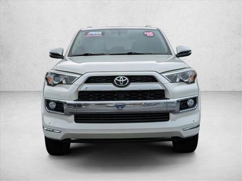 Used 2015 Toyota 4Runner Limited image 2