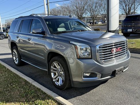 Used 2019 GMC Yukon SLT w/ Premium Edition image 6