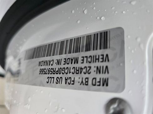 Used 2023 Chrysler Voyager LX FWD image 31