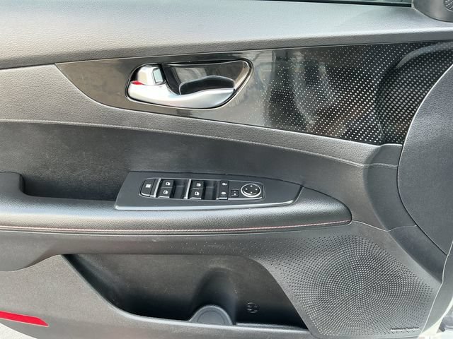 Used 2021 Kia Forte GT w/ GT2 Package FWD image 10