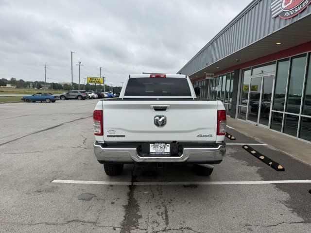 Used 2019 RAM 2500 Big Horn AWD/4WD image 12