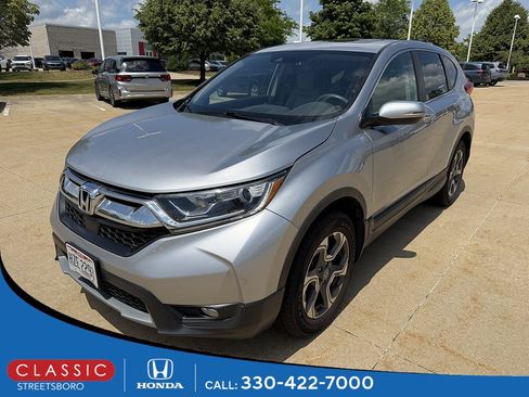 Used 2017 Honda CR-V EX image 1