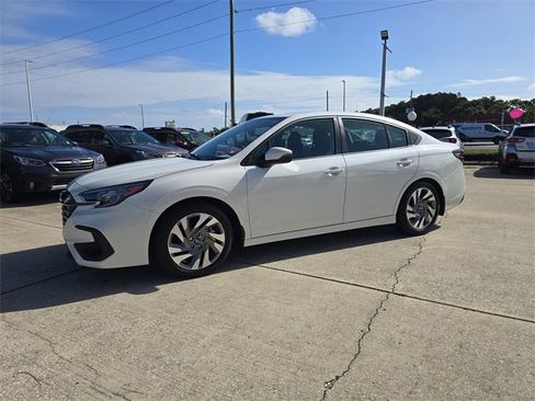 Used 2025 Subaru Legacy Limited w/ Popular Package #3 image 2