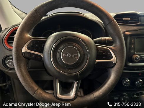 Used 2020 Jeep Renegade Sport AWD/4WD image 15
