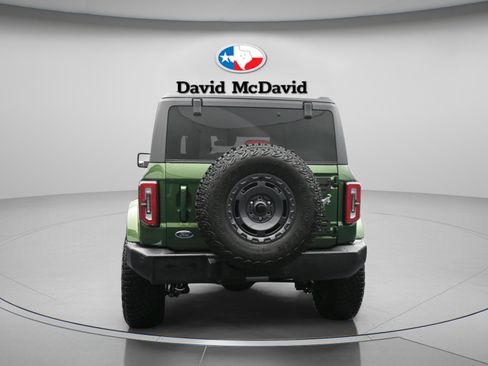 Used 2024 Ford Bronco Outer Banks AWD/4WD image 7