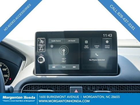 New 2027 Honda HR-V EX-L image 16