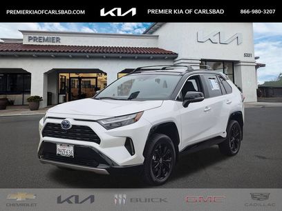 Used 2023 Toyota RAV4 XSE