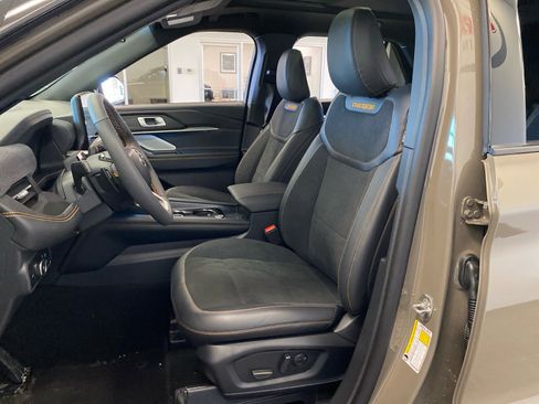 New 2026 Ford Explorer Tremor w/ Tremor Ultimate Package image 16