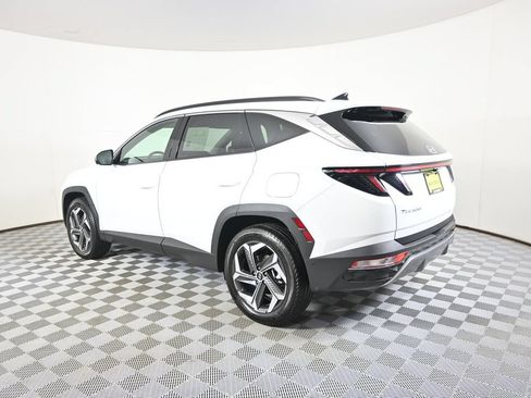 Used 2022 Hyundai Tucson Limited AWD/4WD image 4