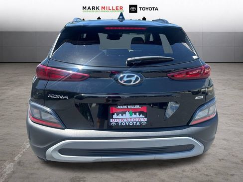 Used 2022 Hyundai Kona SEL w/ Convenience Package AWD/4WD image 4
